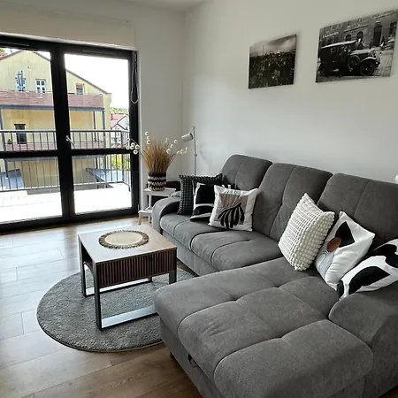 Apartament Szkolna 2 With 54 M2 Zabrze