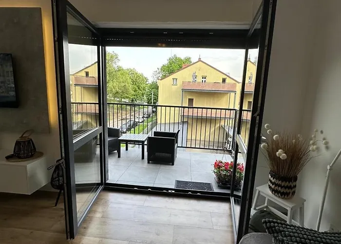 Apartmán Szkolna 2 With 54 M2 *