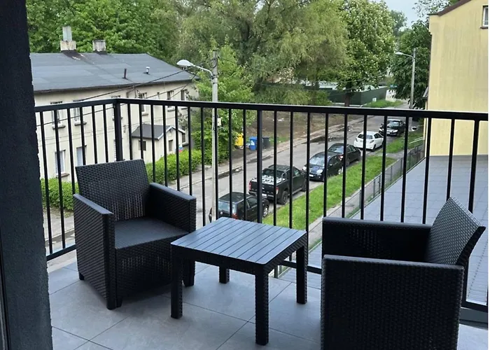 Apartmán Szkolna 2 With 54 M2