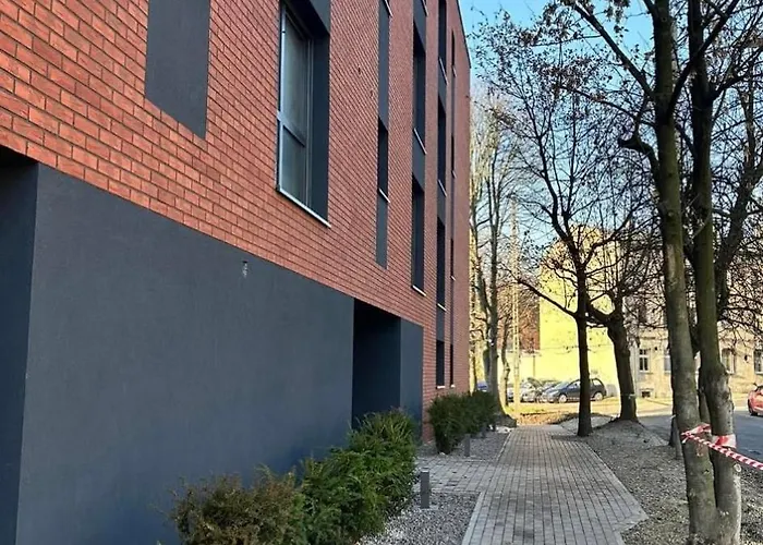 Apartmán Szkolna 2 With 54 M2 Zabrze