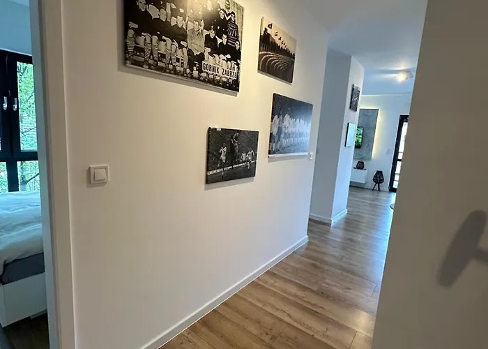 Szkolna 2 With 54 M2 Apartmán Zabrze