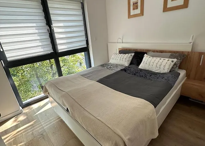 Apartmán Szkolna 2 With 54 M2 *