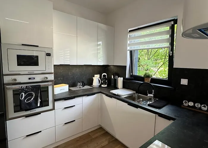 Apartmán Szkolna 2 With 54 M2