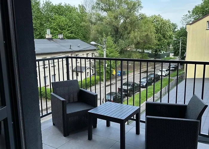 Apartmán Szkolna 2 With 54 M2 *