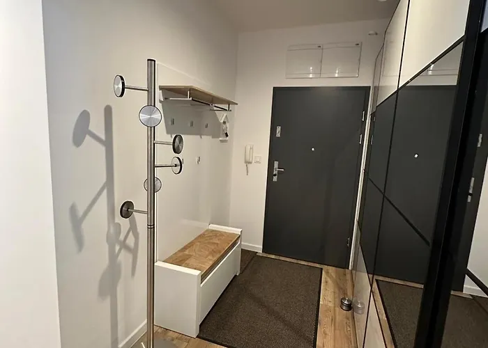 Szkolna 2 With 54 M2 Apartmán Zabrze